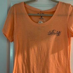 Short sleeve tee shirt